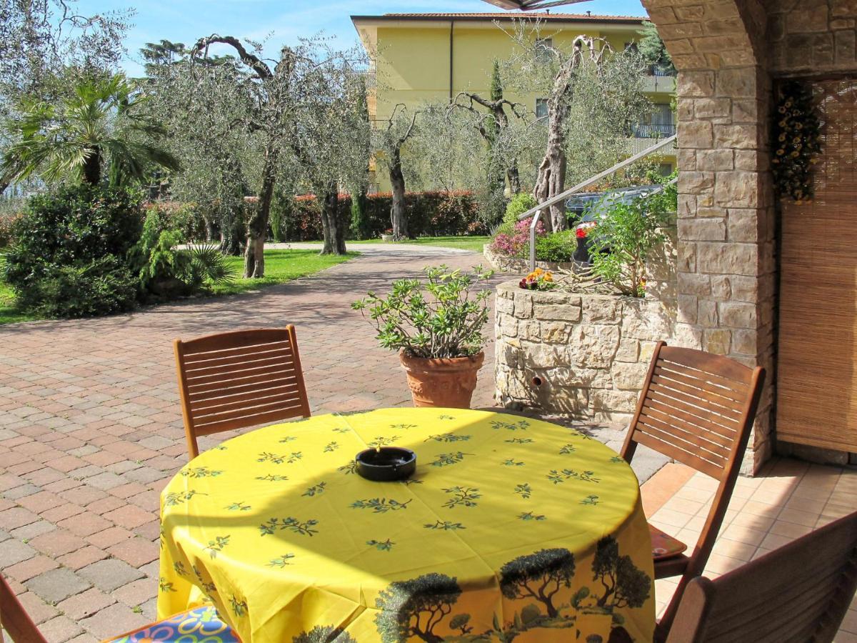 Apartment Villa Rizzardi-3 By Interhome Malcesine Exterior foto